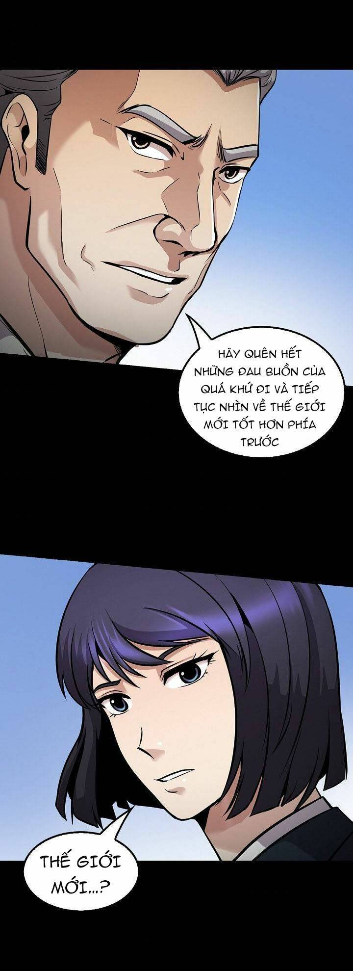 Điều Tra Viên Chuyển Sinh Chapter 114 - Trang 2