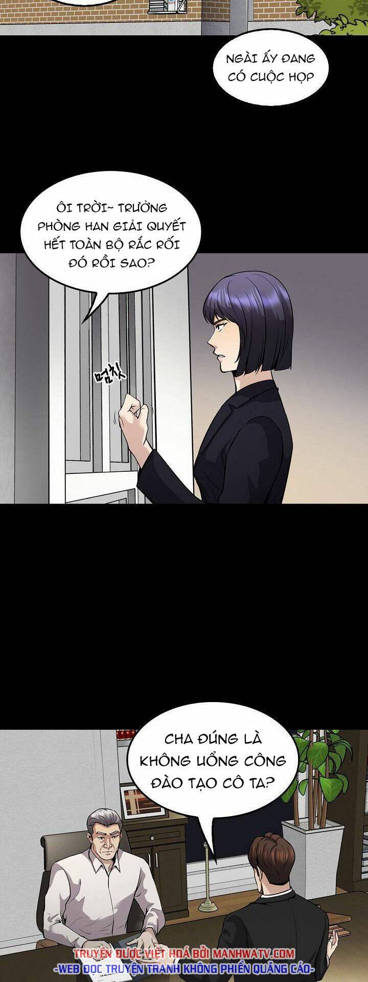 Điều Tra Viên Chuyển Sinh Chapter 114 - Trang 2