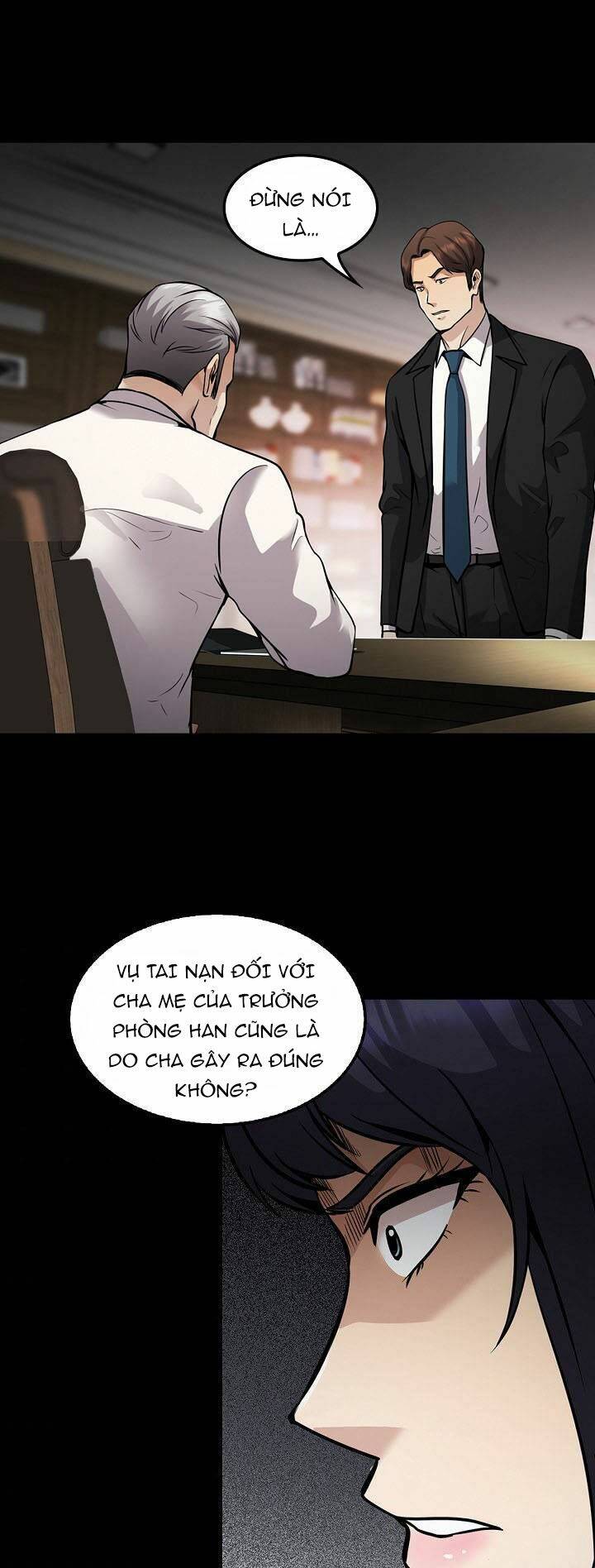 Điều Tra Viên Chuyển Sinh Chapter 114 - Trang 2