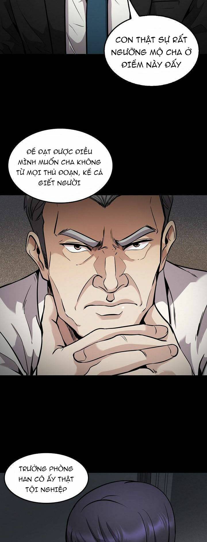 Điều Tra Viên Chuyển Sinh Chapter 114 - Trang 2