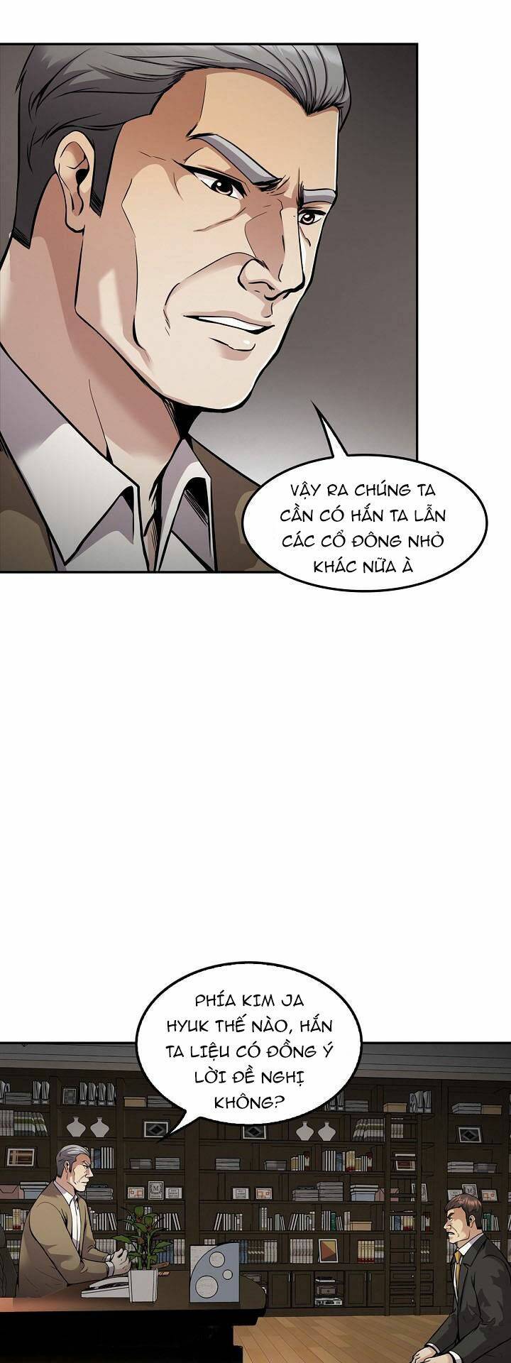 Điều Tra Viên Chuyển Sinh Chapter 115 - Trang 2