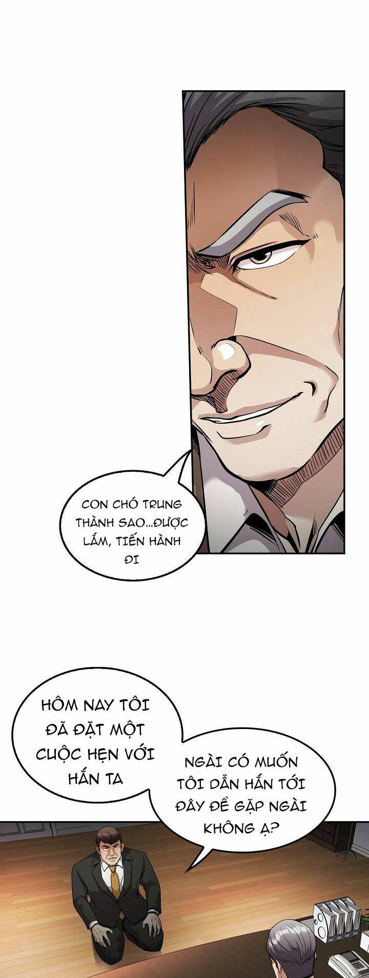 Điều Tra Viên Chuyển Sinh Chapter 115 - Trang 2