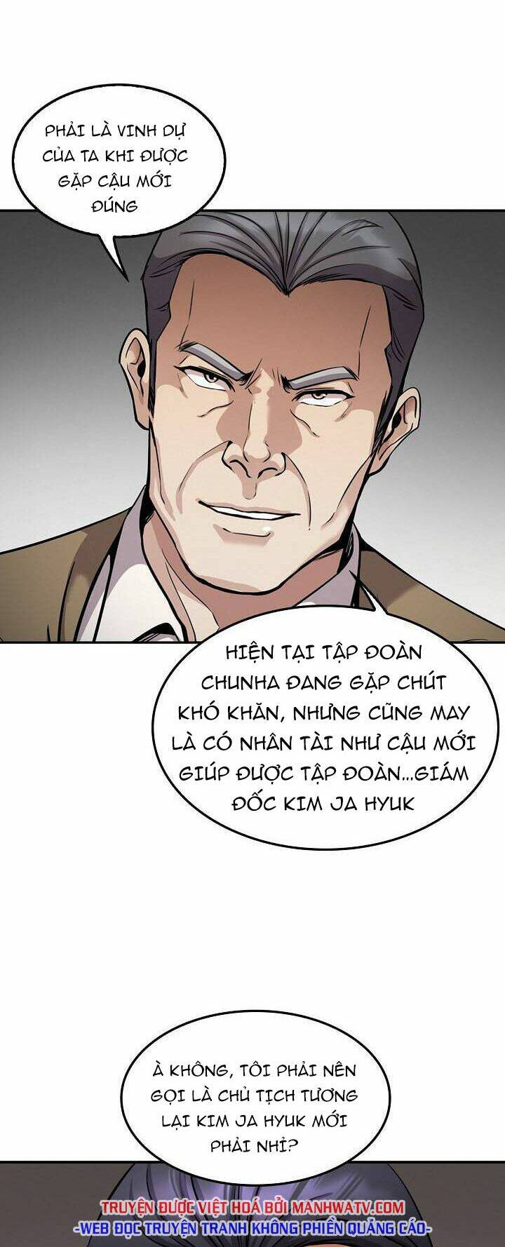 Điều Tra Viên Chuyển Sinh Chapter 115 - Trang 2