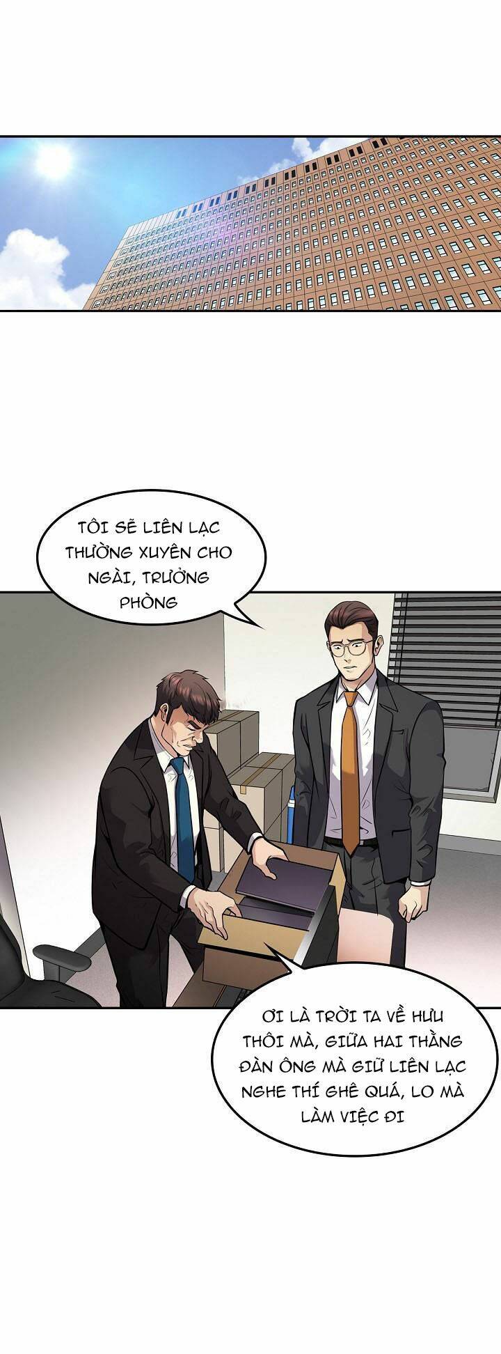 Điều Tra Viên Chuyển Sinh Chapter 115 - Trang 2