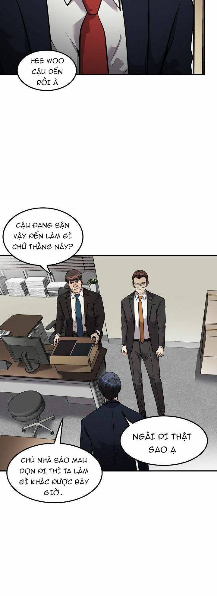 Điều Tra Viên Chuyển Sinh Chapter 115 - Trang 2