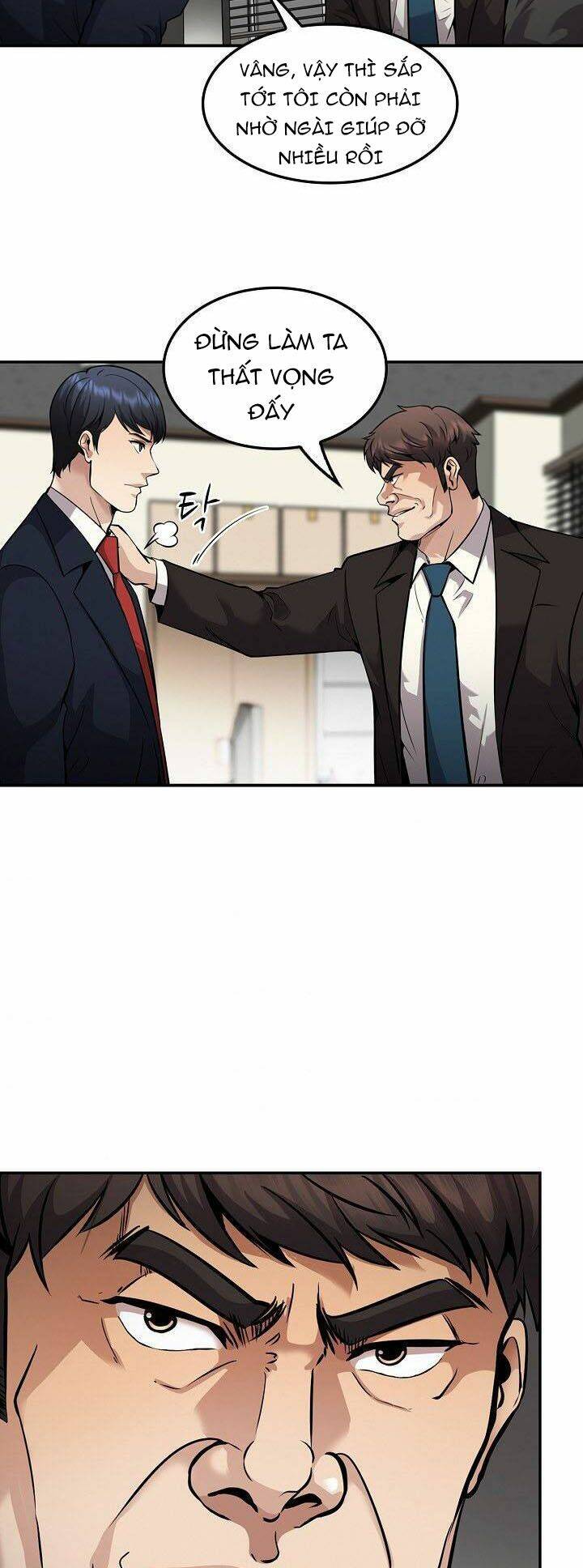 Điều Tra Viên Chuyển Sinh Chapter 115 - Trang 2