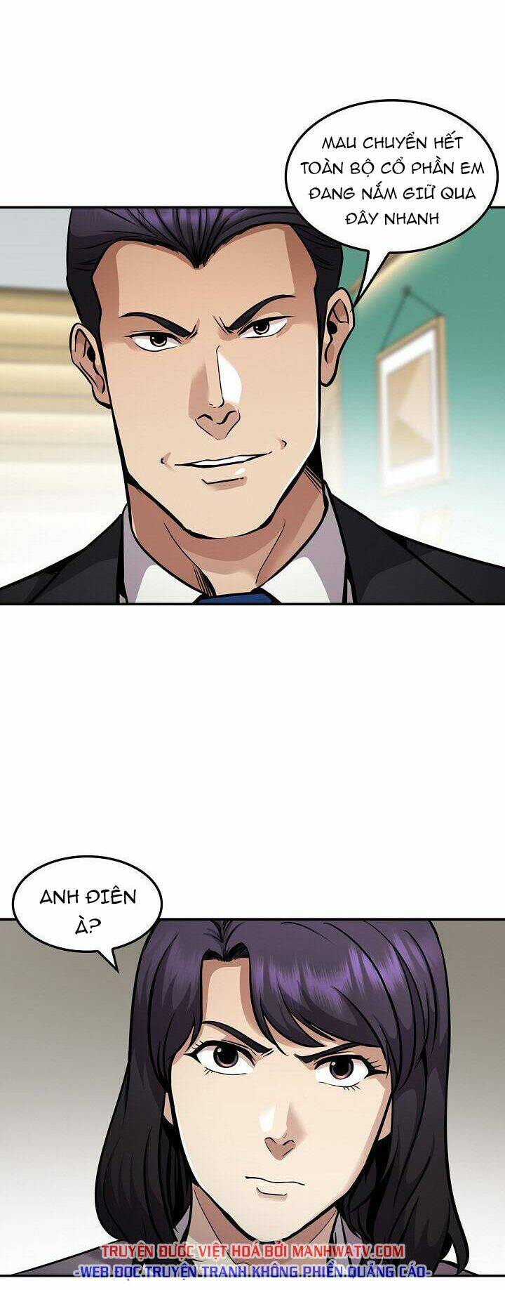 Điều Tra Viên Chuyển Sinh Chapter 115 - Trang 2