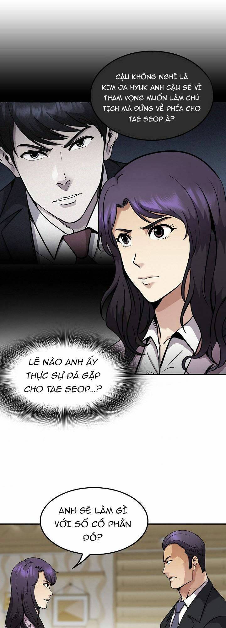 Điều Tra Viên Chuyển Sinh Chapter 115 - Trang 2