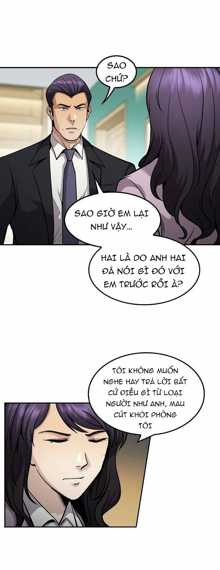 Điều Tra Viên Chuyển Sinh Chapter 115 - Trang 2