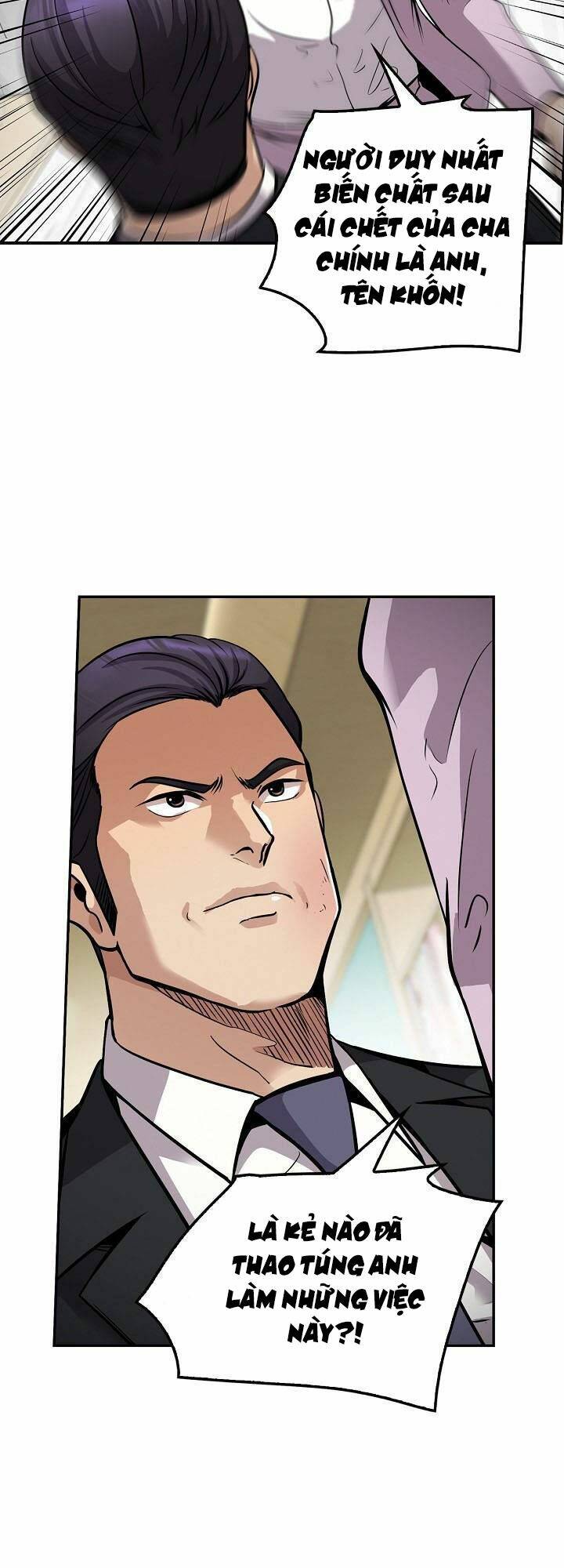 Điều Tra Viên Chuyển Sinh Chapter 115 - Trang 2