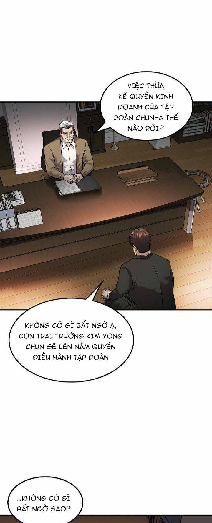 Điều Tra Viên Chuyển Sinh Chapter 115 - Trang 2