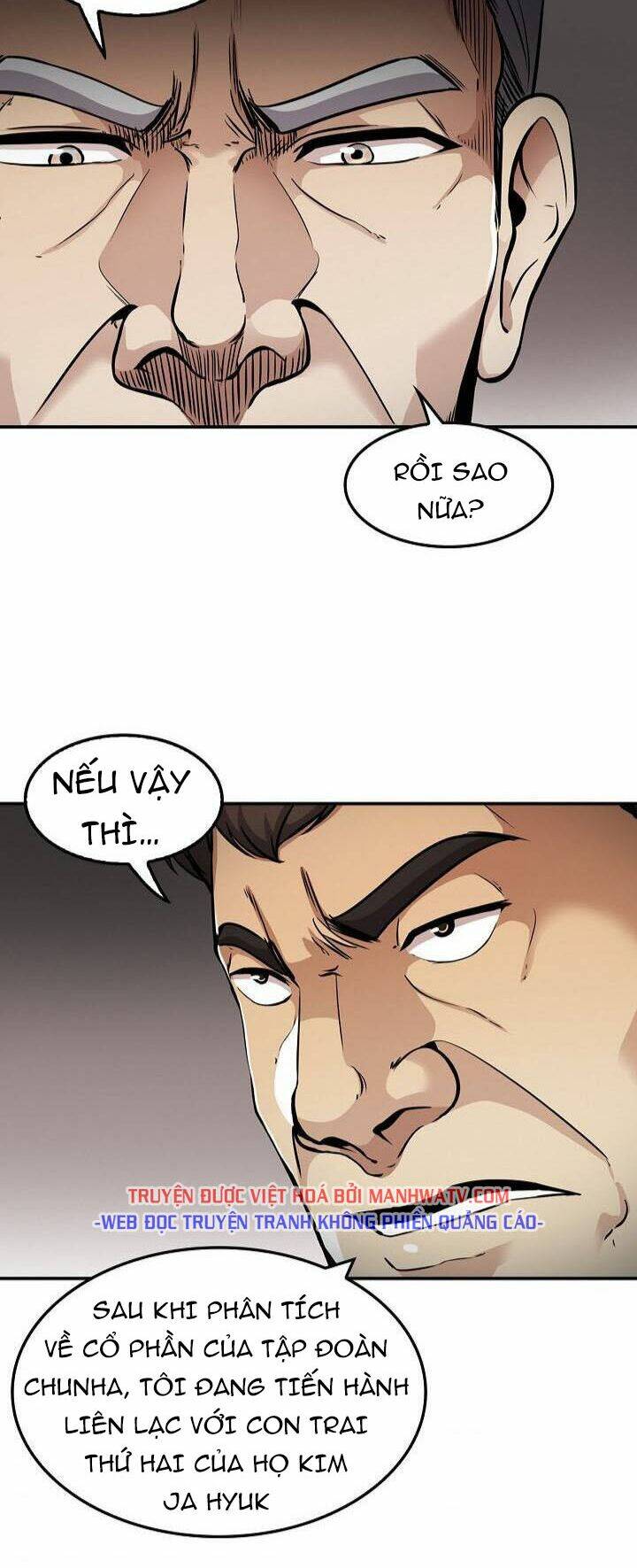 Điều Tra Viên Chuyển Sinh Chapter 115 - Trang 2