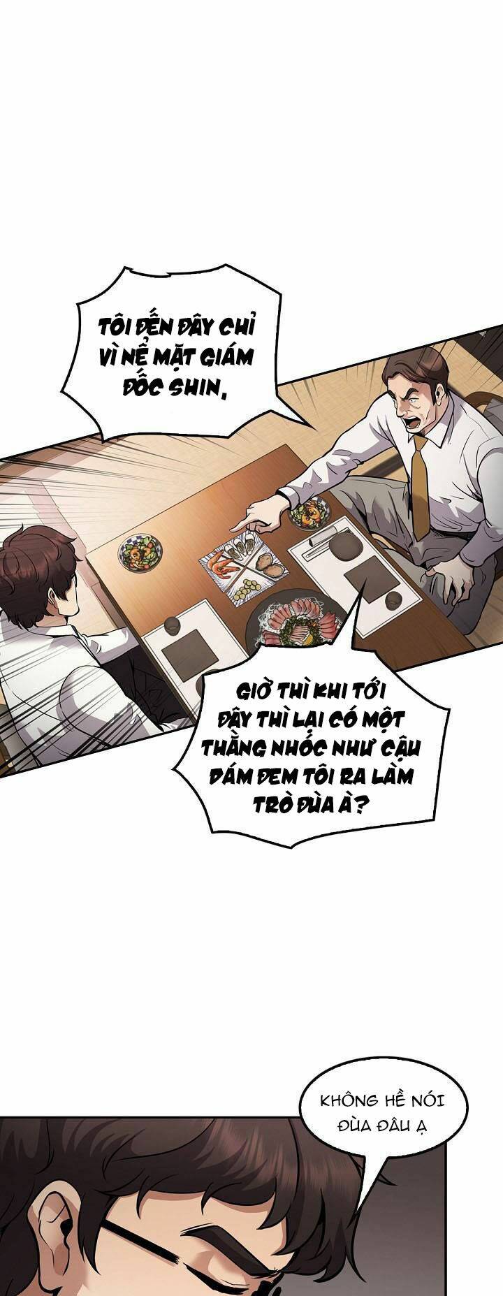 Điều Tra Viên Chuyển Sinh Chapter 116 - Trang 2