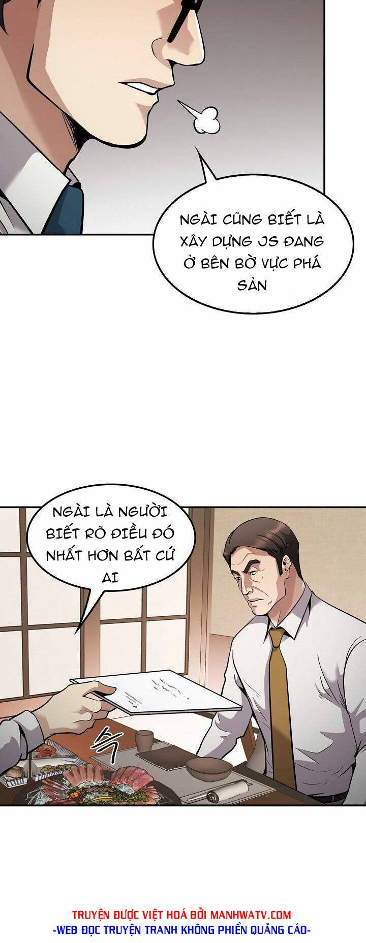 Điều Tra Viên Chuyển Sinh Chapter 116 - Trang 2