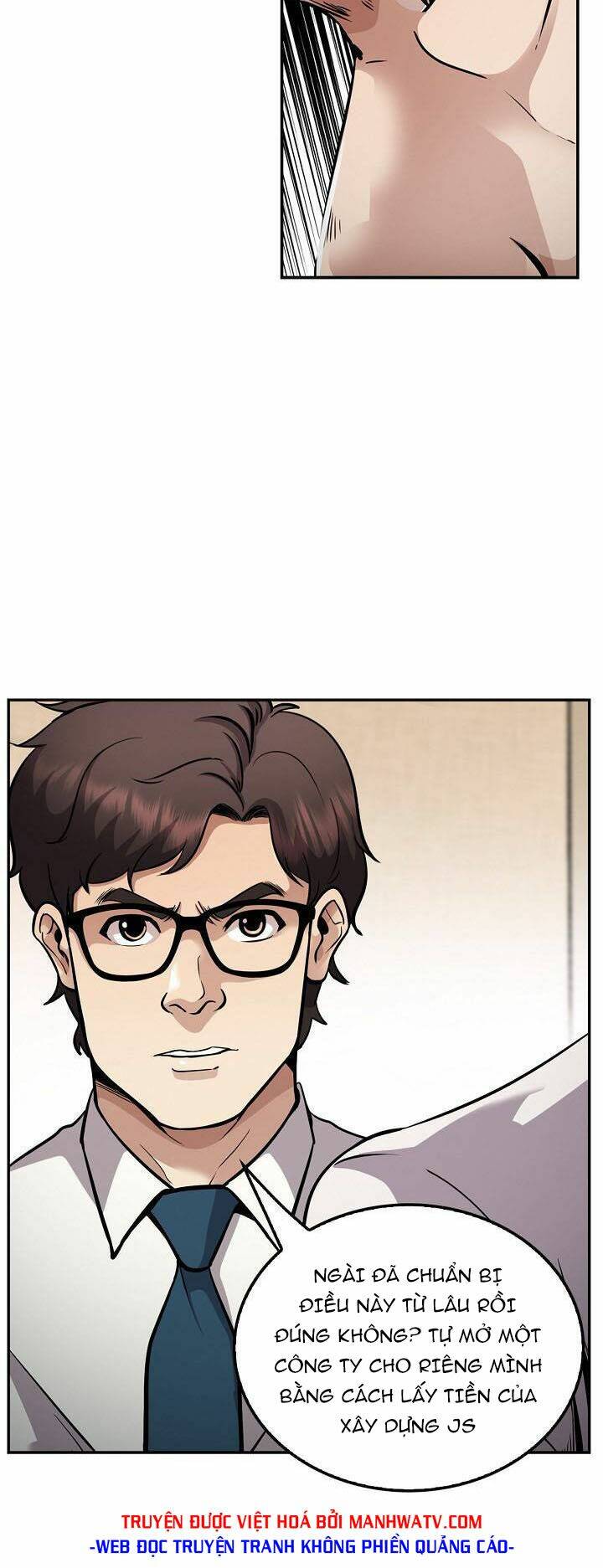 Điều Tra Viên Chuyển Sinh Chapter 116 - Trang 2