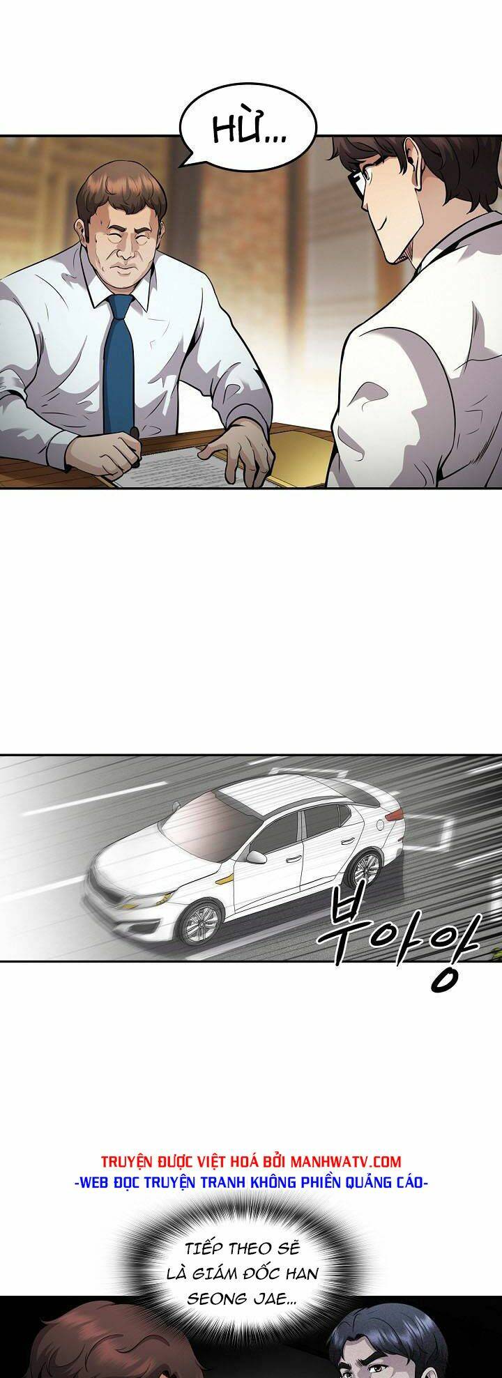 Điều Tra Viên Chuyển Sinh Chapter 116 - Trang 2