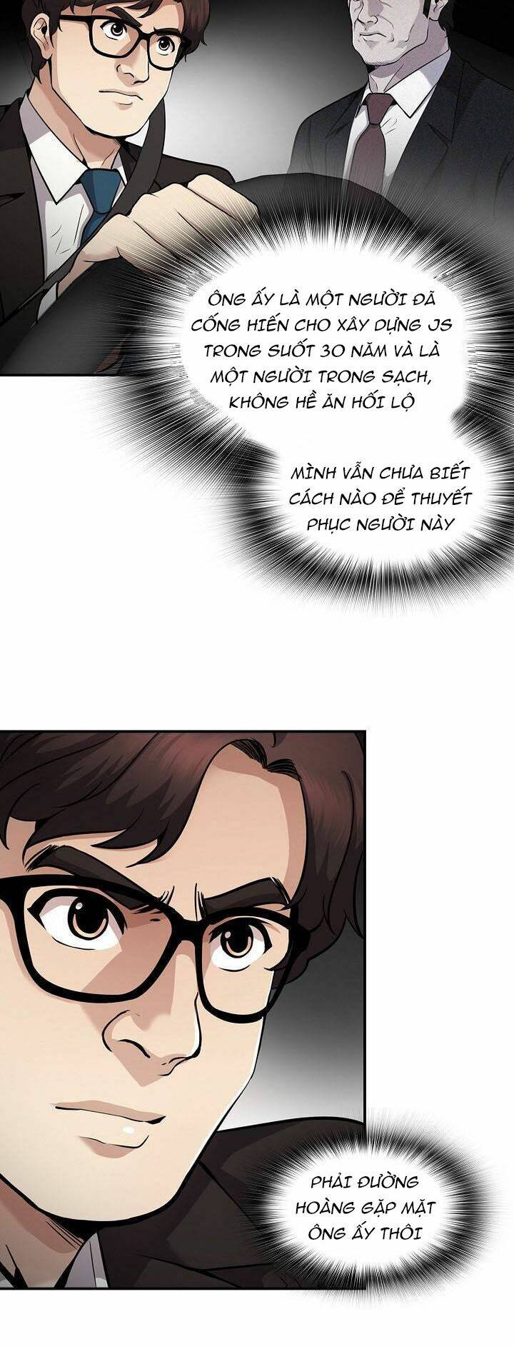 Điều Tra Viên Chuyển Sinh Chapter 116 - Trang 2