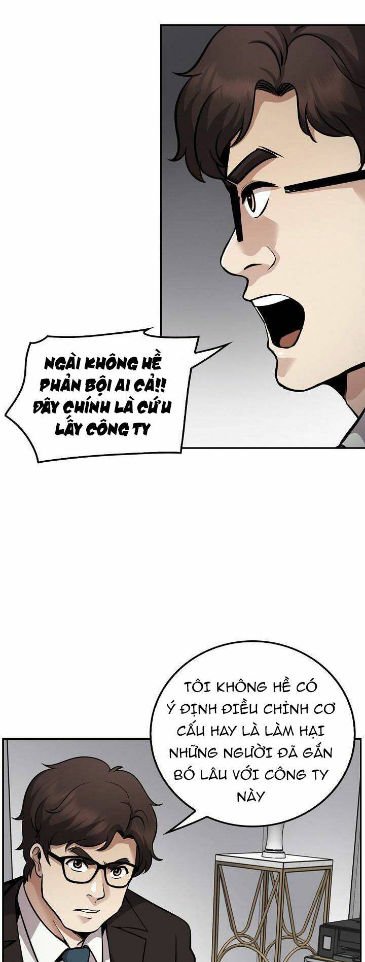 Điều Tra Viên Chuyển Sinh Chapter 116 - Trang 2