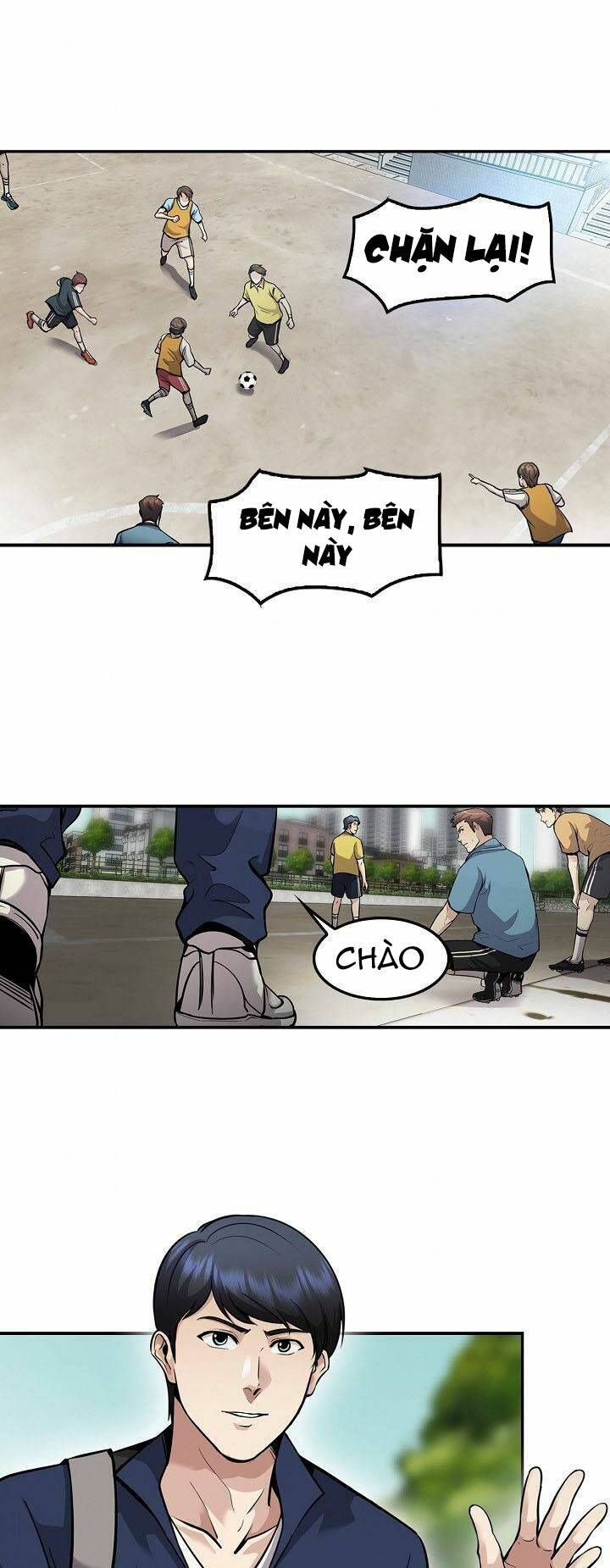 Điều Tra Viên Chuyển Sinh Chapter 116 - Trang 2