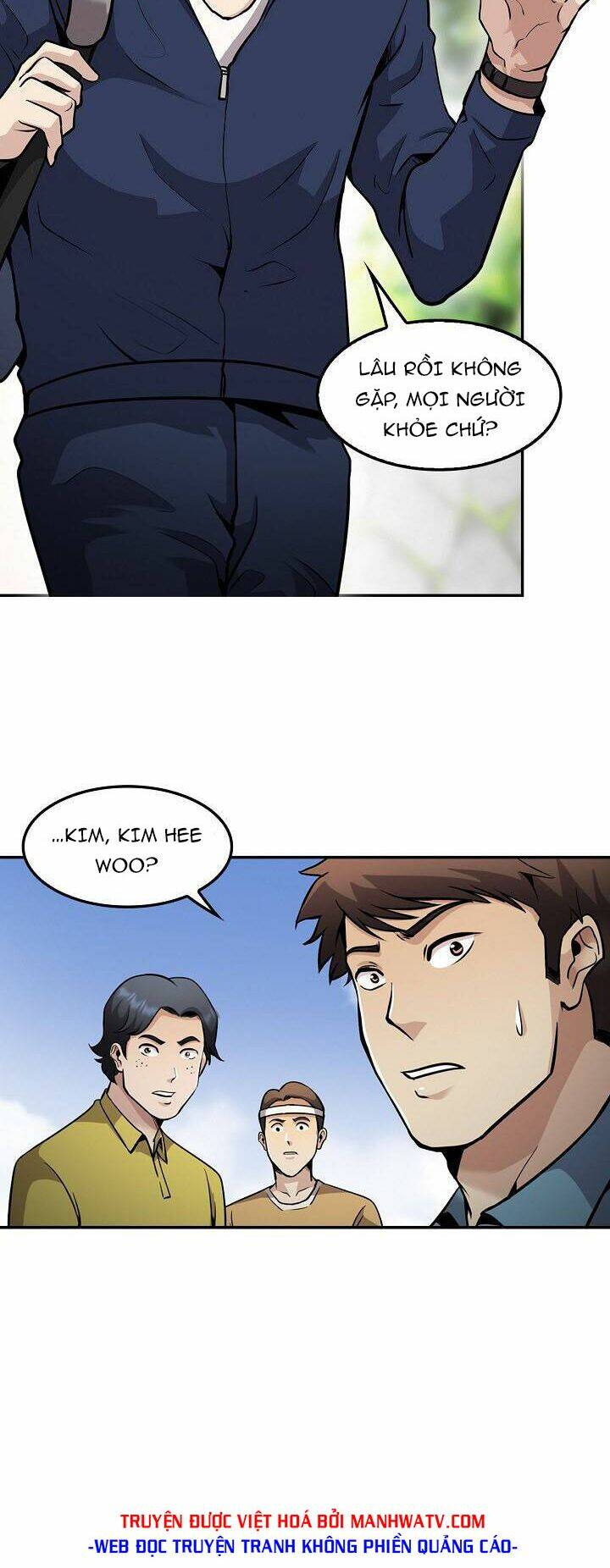 Điều Tra Viên Chuyển Sinh Chapter 116 - Trang 2