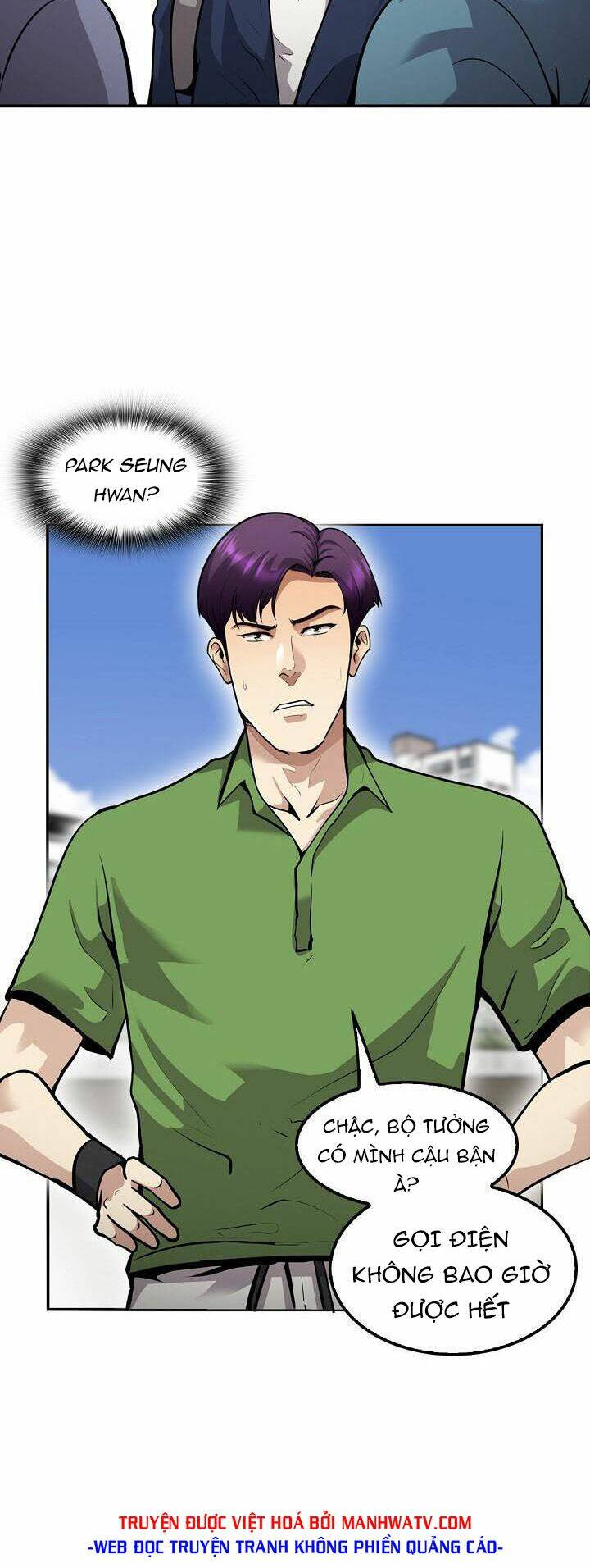 Điều Tra Viên Chuyển Sinh Chapter 116 - Trang 2