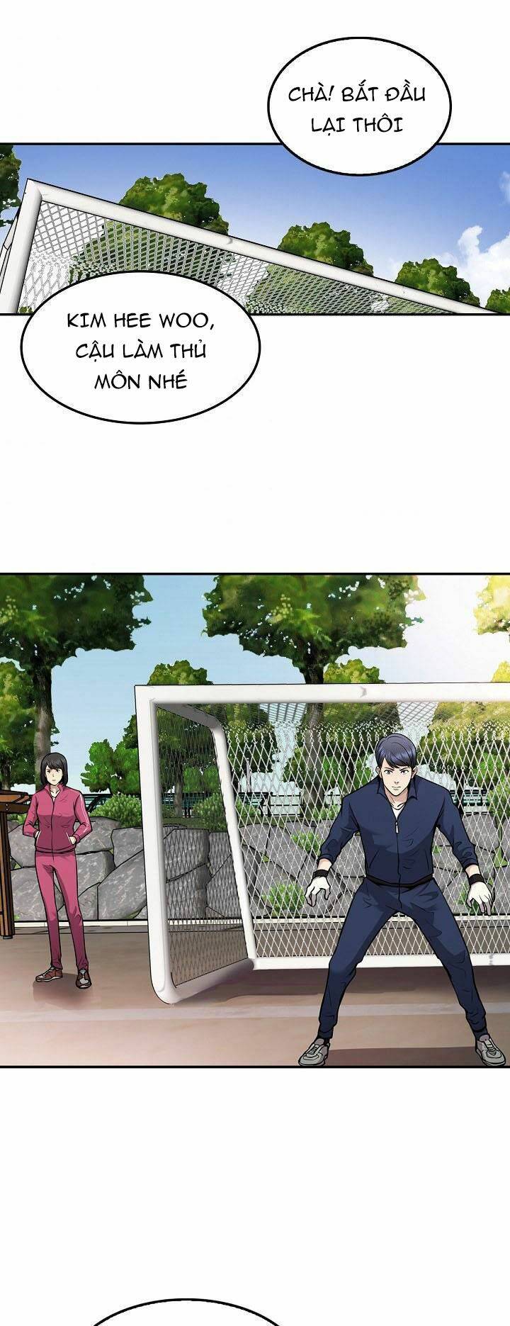 Điều Tra Viên Chuyển Sinh Chapter 116 - Trang 2