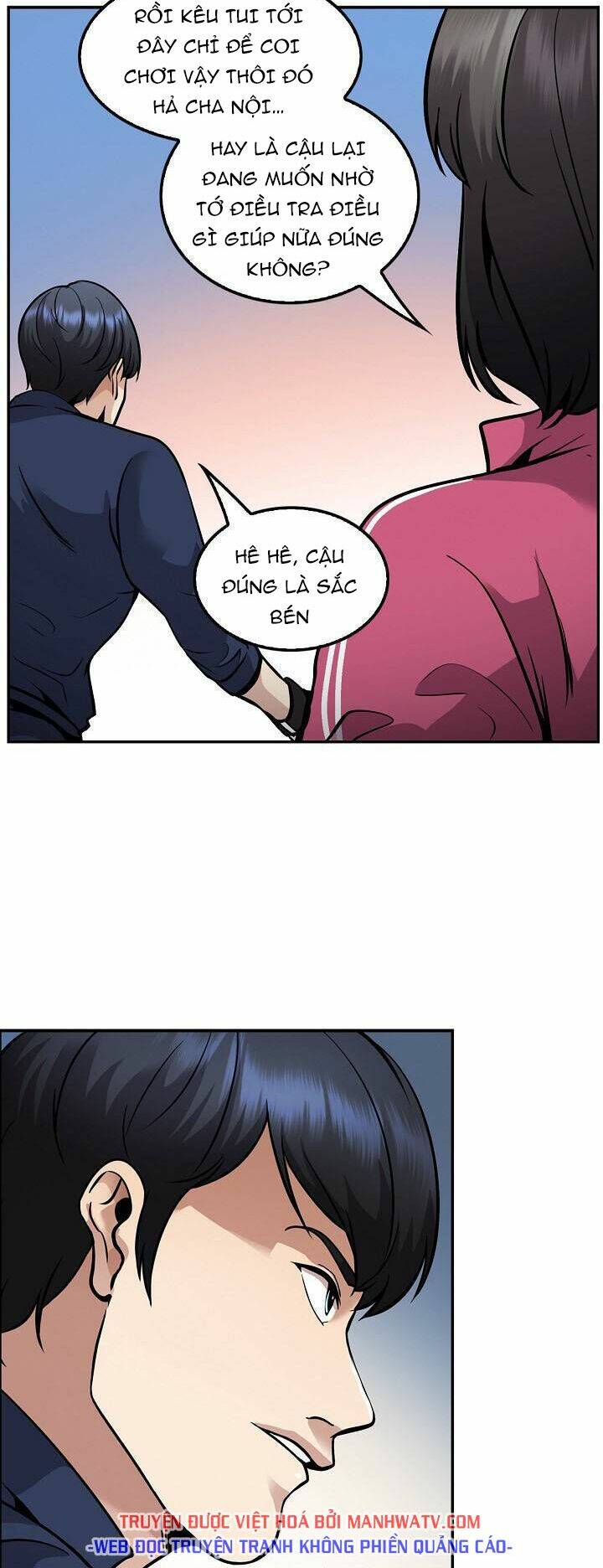 Điều Tra Viên Chuyển Sinh Chapter 116 - Trang 2