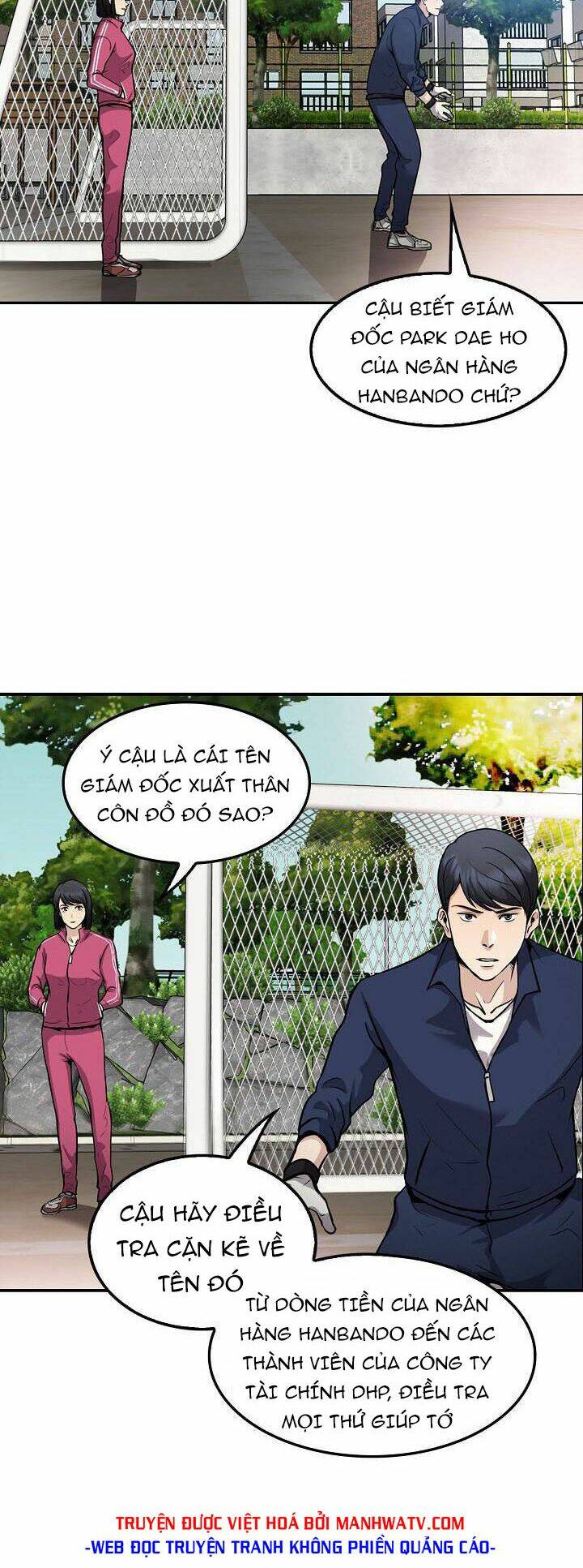 Điều Tra Viên Chuyển Sinh Chapter 116 - Trang 2