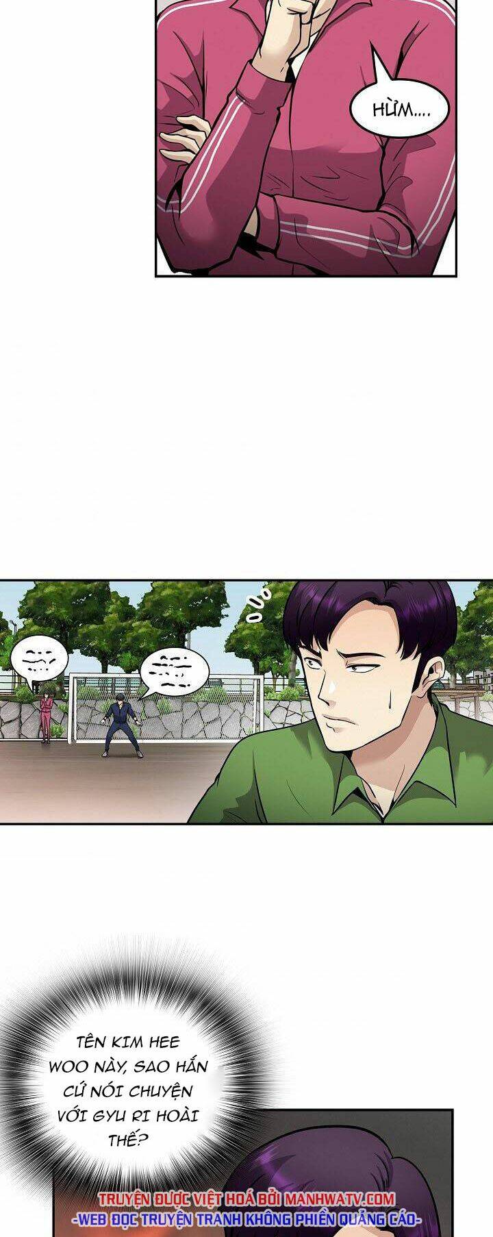 Điều Tra Viên Chuyển Sinh Chapter 116 - Trang 2