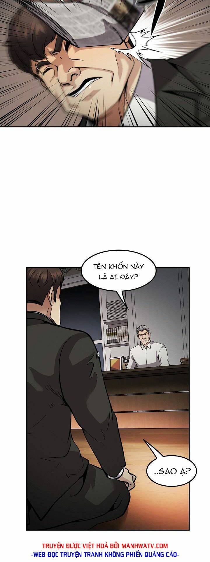 Điều Tra Viên Chuyển Sinh Chapter 117 - Trang 2