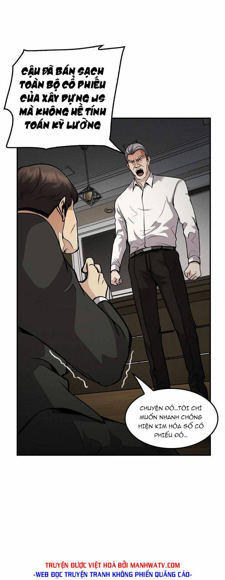 Điều Tra Viên Chuyển Sinh Chapter 117 - Trang 2