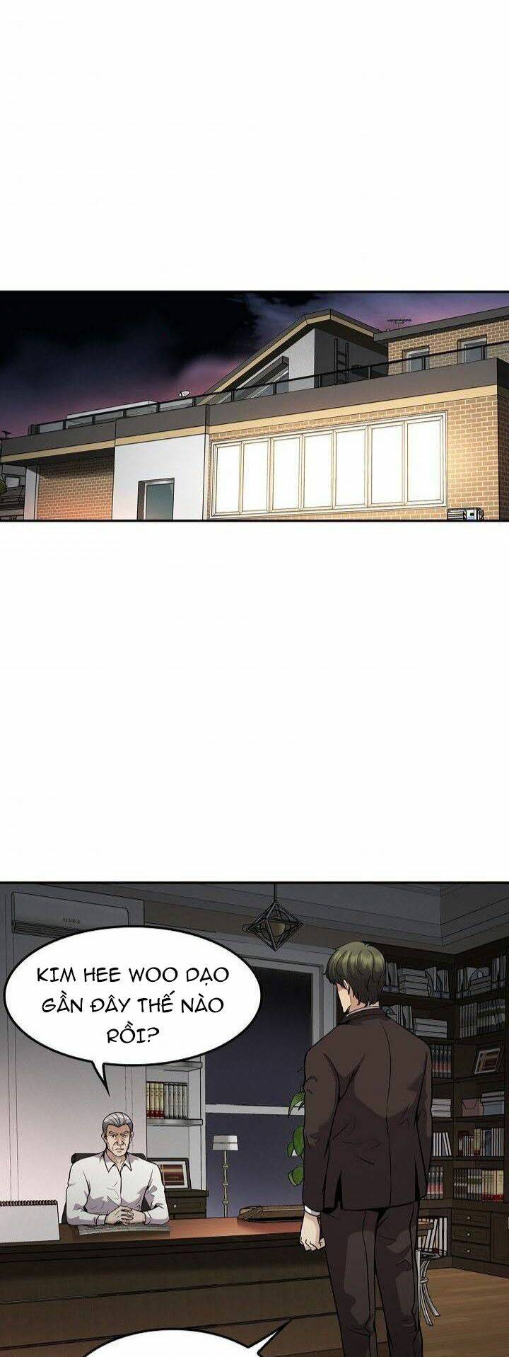 Điều Tra Viên Chuyển Sinh Chapter 117 - Trang 2
