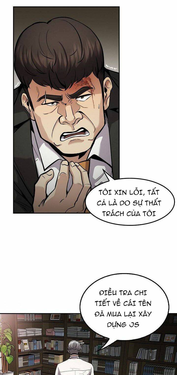 Điều Tra Viên Chuyển Sinh Chapter 117 - Trang 2