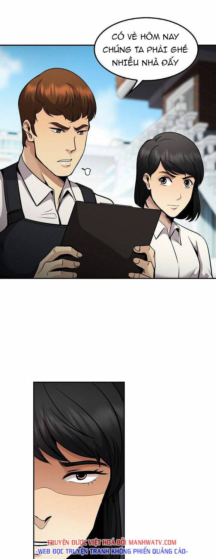 Điều Tra Viên Chuyển Sinh Chapter 117 - Trang 2