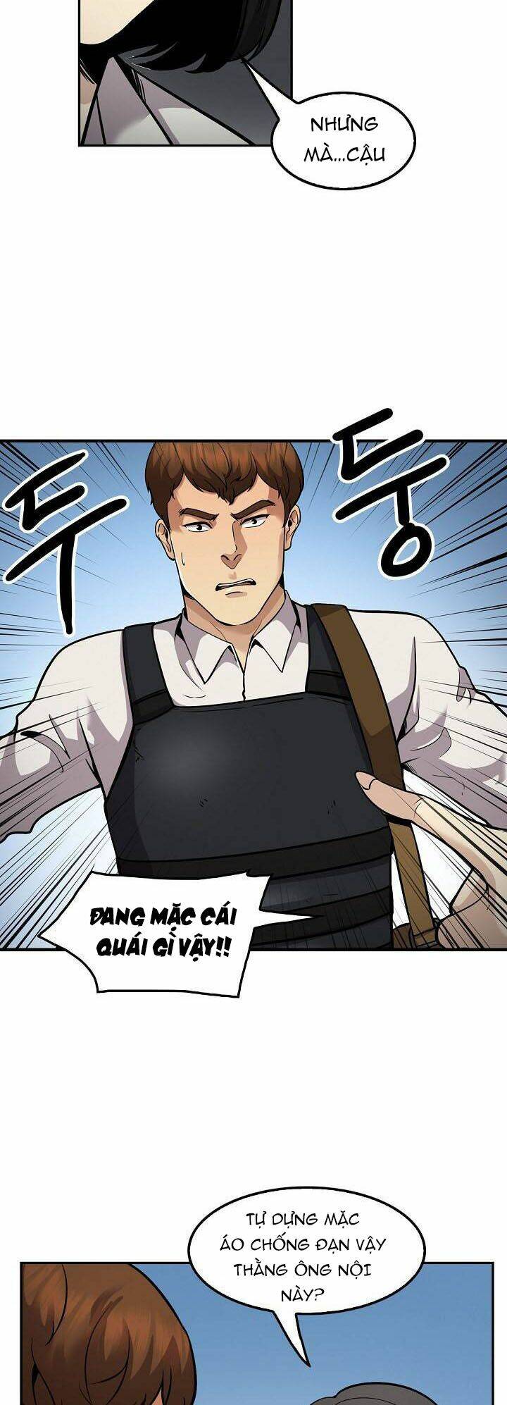 Điều Tra Viên Chuyển Sinh Chapter 117 - Trang 2