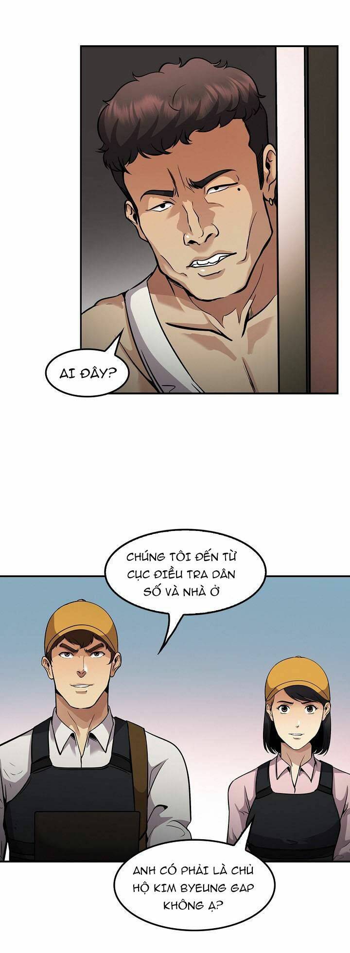 Điều Tra Viên Chuyển Sinh Chapter 117 - Trang 2