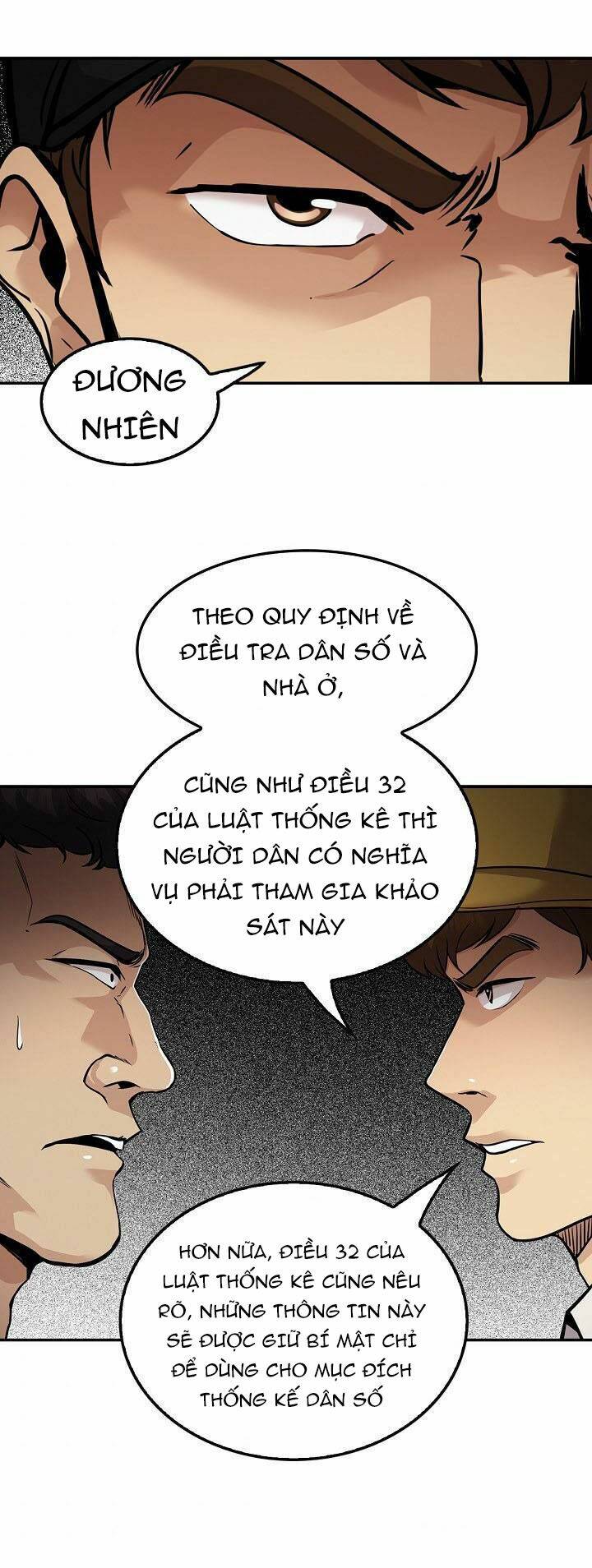 Điều Tra Viên Chuyển Sinh Chapter 117 - Trang 2