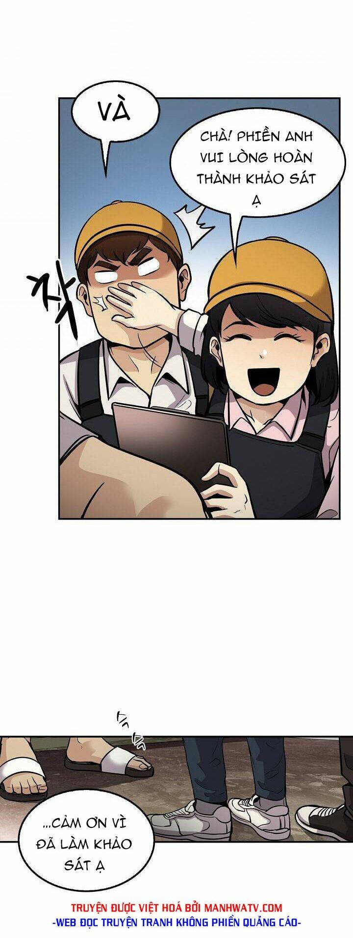 Điều Tra Viên Chuyển Sinh Chapter 117 - Trang 2