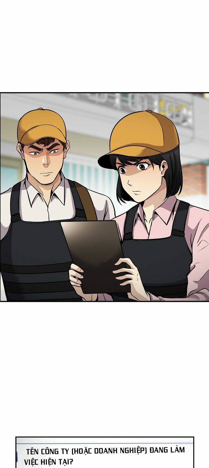 Điều Tra Viên Chuyển Sinh Chapter 117 - Trang 2