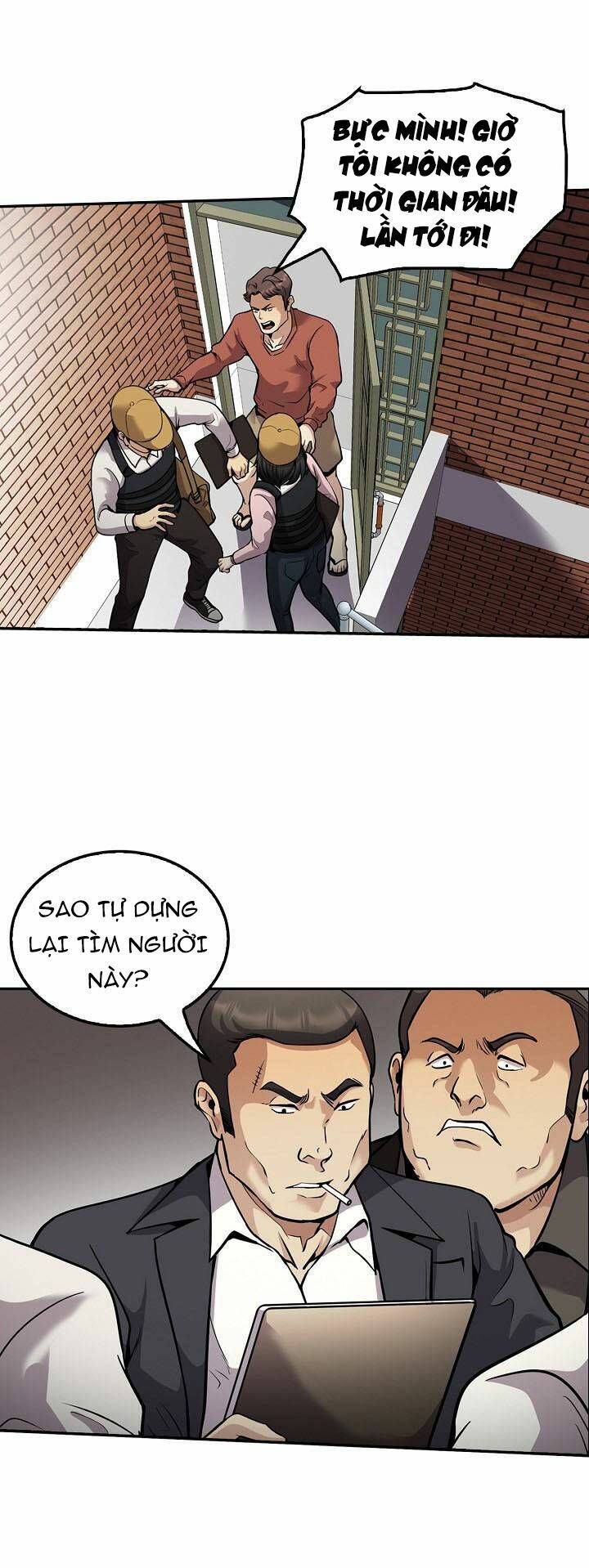 Điều Tra Viên Chuyển Sinh Chapter 117 - Trang 2