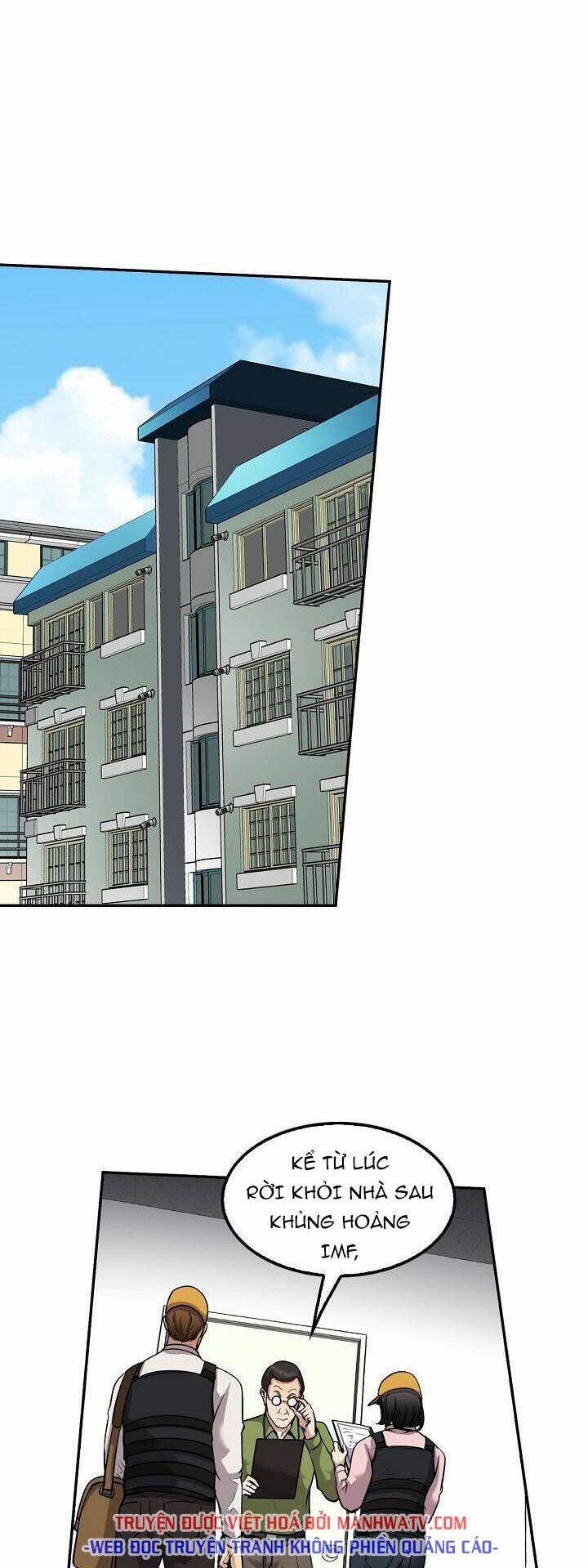 Điều Tra Viên Chuyển Sinh Chapter 117 - Trang 2