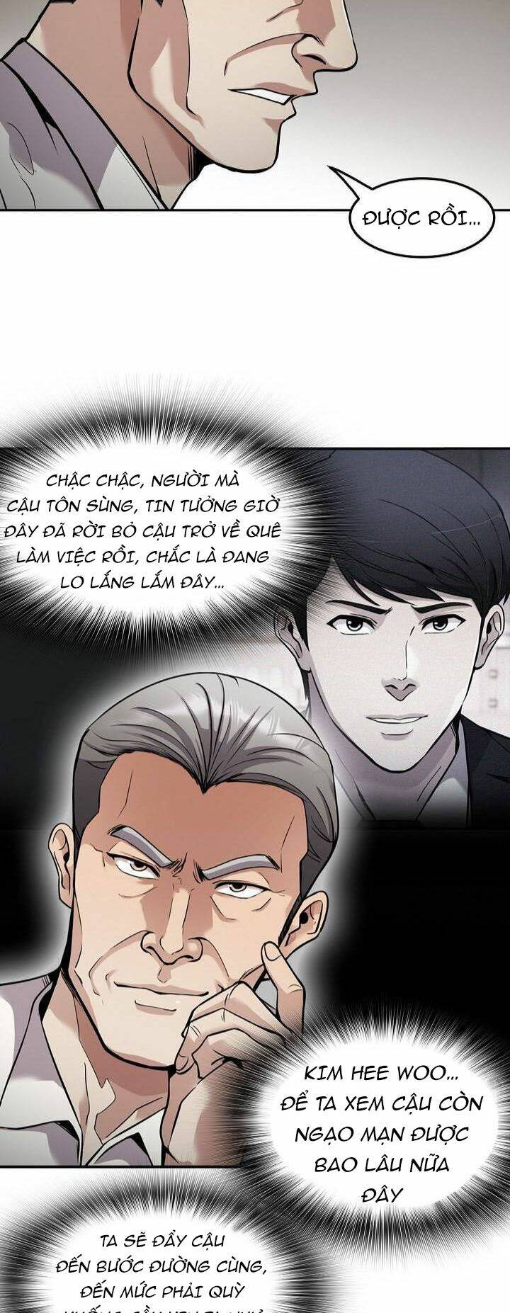 Điều Tra Viên Chuyển Sinh Chapter 117 - Trang 2