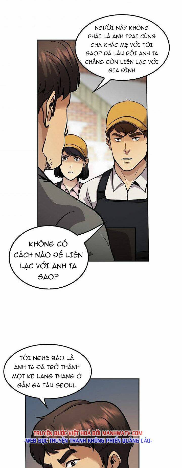 Điều Tra Viên Chuyển Sinh Chapter 117 - Trang 2