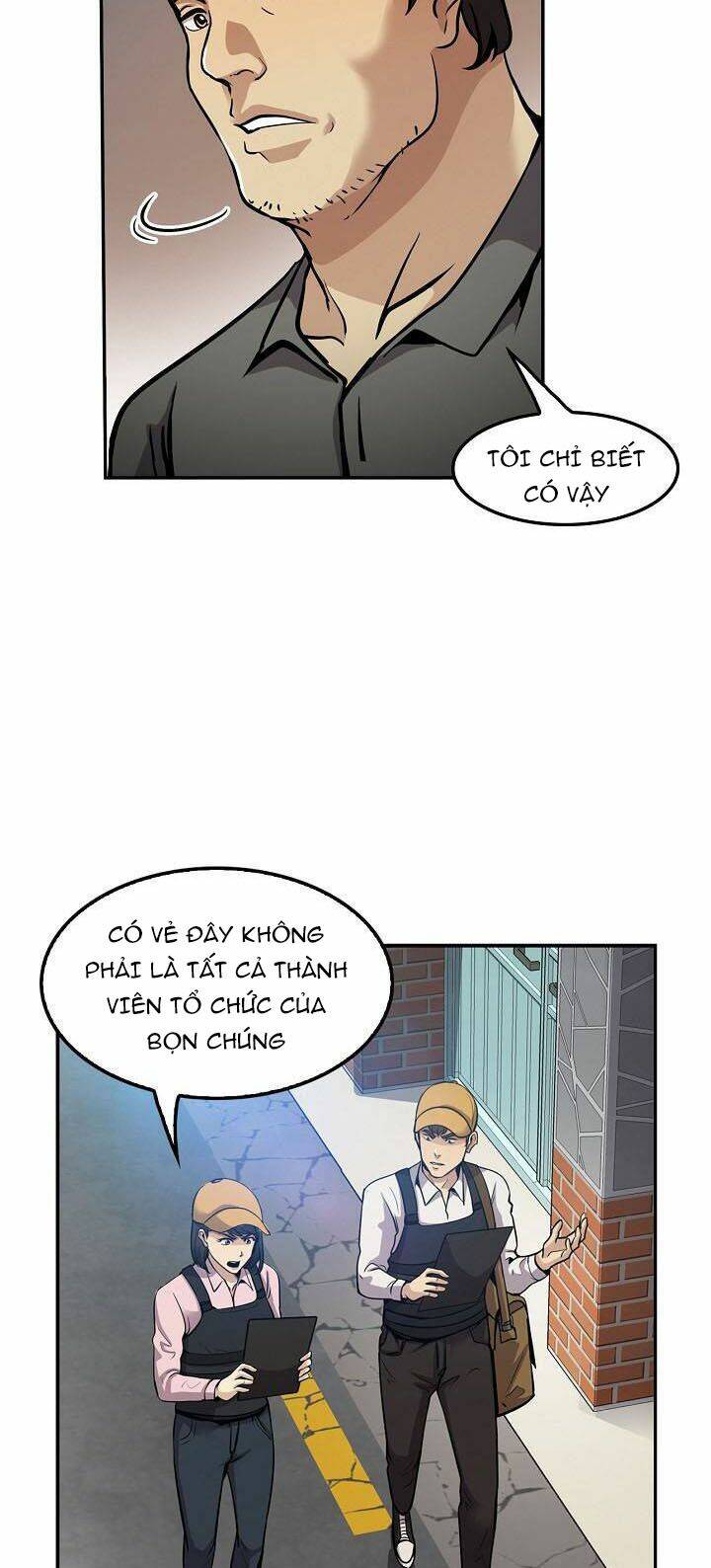 Điều Tra Viên Chuyển Sinh Chapter 117 - Trang 2