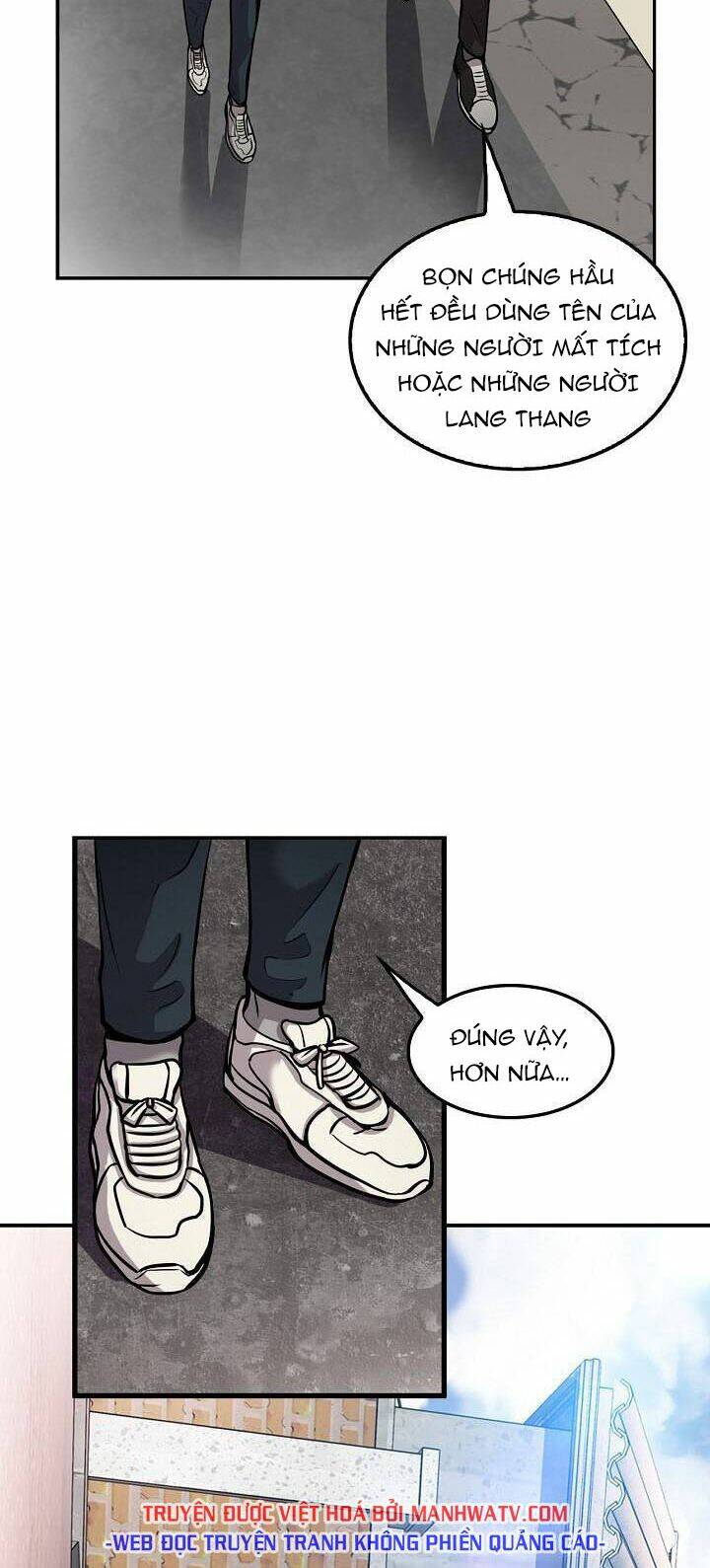 Điều Tra Viên Chuyển Sinh Chapter 117 - Trang 2