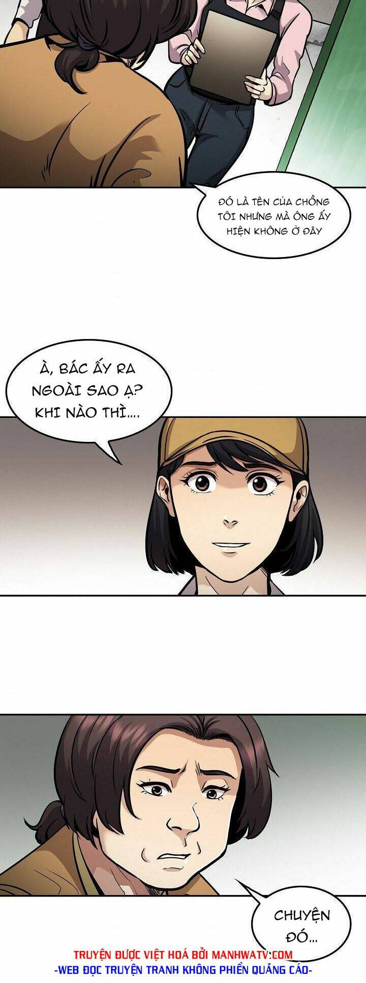 Điều Tra Viên Chuyển Sinh Chapter 117 - Trang 2