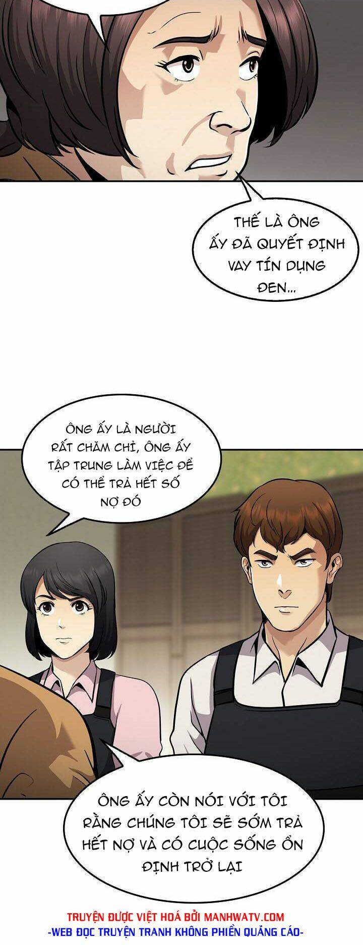 Điều Tra Viên Chuyển Sinh Chapter 117 - Trang 2