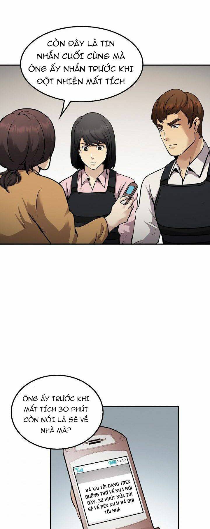 Điều Tra Viên Chuyển Sinh Chapter 117 - Trang 2