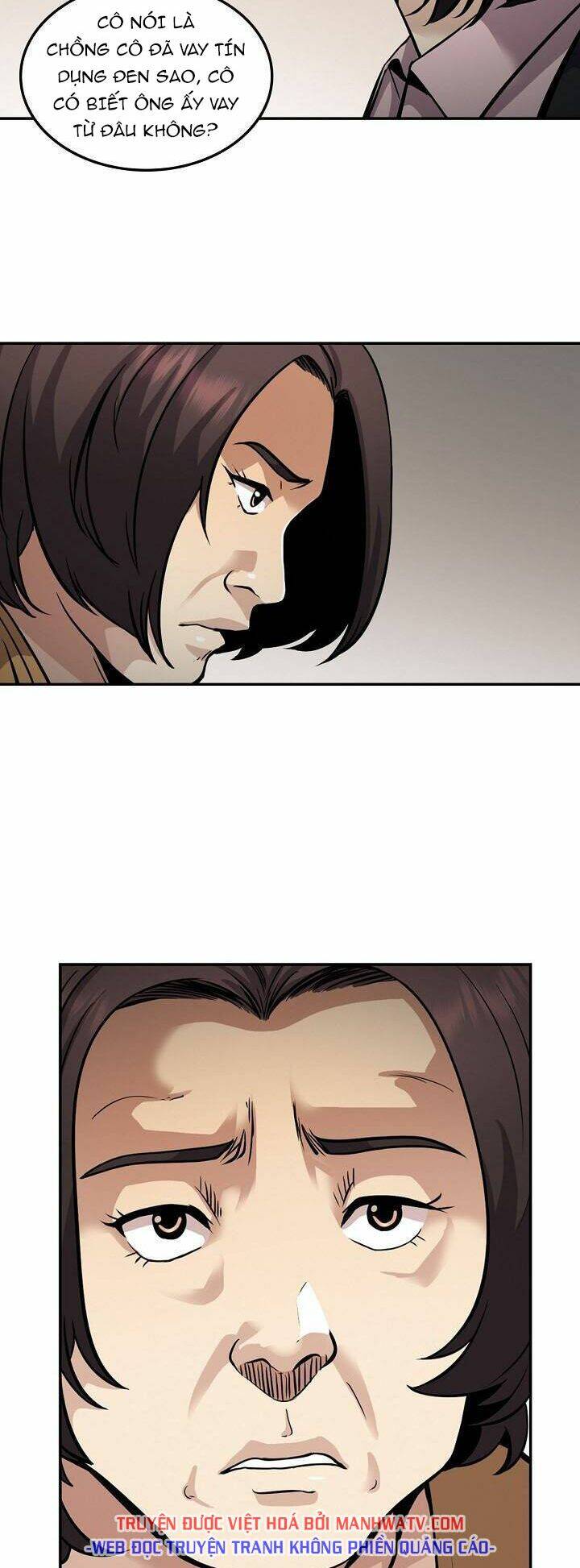 Điều Tra Viên Chuyển Sinh Chapter 117 - Trang 2