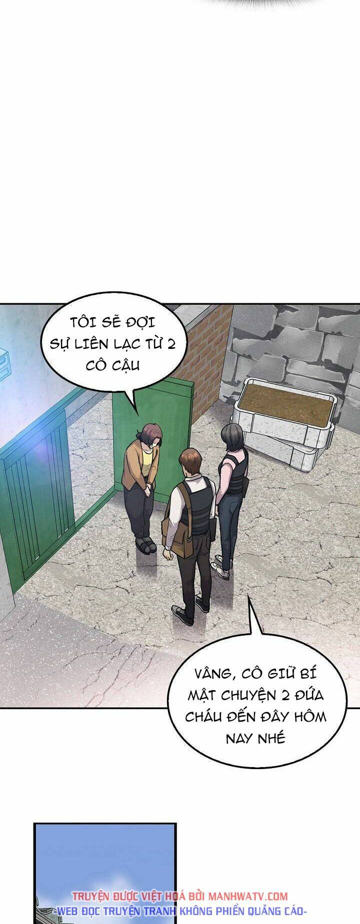 Điều Tra Viên Chuyển Sinh Chapter 117 - Trang 2